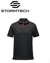 Stormtech PSX-10 Monterey Mens Piped Polo