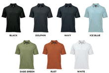Stormtech PSX-3 Oasis Blend Mens Polo