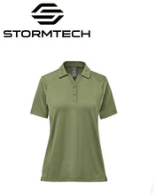 Stormtech PSX-3W Oasis Blend Womens Polo