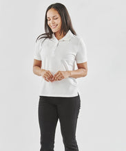 Stormtech PSX-6W Nevada Womens Cotton Polo