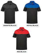 Stormtech PSX-9 Monterey 2-Tone Mens Polo