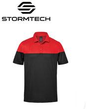Stormtech PSX-9 Monterey 2-Tone Mens Polo