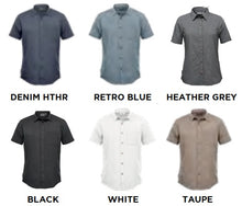 Stormtech QRT-1 W Azores Perforamnce Short Sleeve Womens Shirt