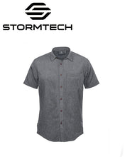 Stormtech QRT-1  Azores Performance Short Sleeve Mens Shirt