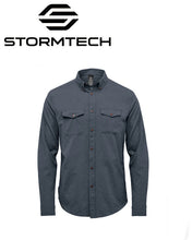 Stormtech QRT-2 Azores Performance Long Sleeve Mens Shirt