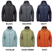 Stormtech QXH-1W Womens Nautilus Quilted Hooded Insulator