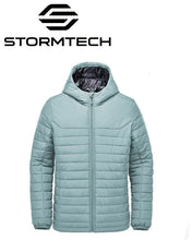 Stormtech QXH-1 Mens Nautilus Quilted Hooded Insulator