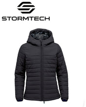 Stormtech QXH-1W Womens Nautilus Quilted Hooded Insulator
