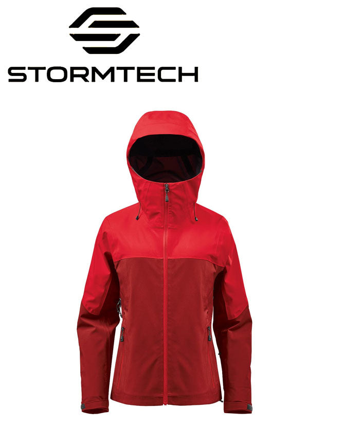 Stormtech RX-2W Womens Vertex Storm Shell