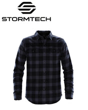 Stormtech SFX-1 Logan Snap Button Mens Shirt