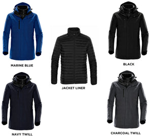 Stormtech SSJ-2 Avalante Mens System Jacket