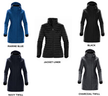 Stormtech SSJ-2W Avalante Womens System Jacket