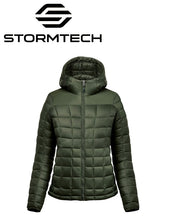 Stormtech TNO-1W Womens Tundra Quilted Jacket