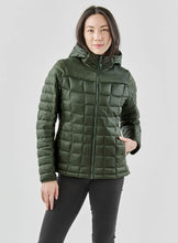 Stormtech TNO-1W Womens Tundra Quilted Jacket