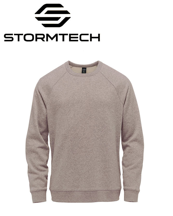 Stormtech TWX-1 Monashee Unisex Crewneck Sweatshirt