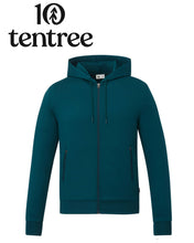 Ten Tree Stretch Knit Mens Performance Hoodie