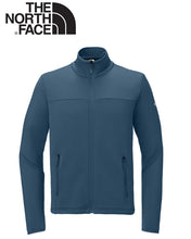 The North Face Aim Grid Fleece Mens Jacket