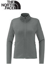 The North Face Aim Grid Fleece Womens Jacket