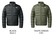 The North Face Hybrid Down Mens Jacket