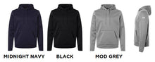 Under Armour Fleece Pro Womens Hoodie