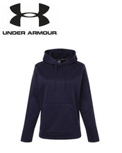 Under Armour Fleece Pro Womens Hoodie