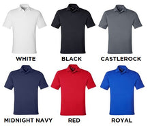 Under Armour Recycled Womens Polo