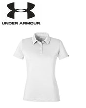 Under Armour Recycled Womens Polo