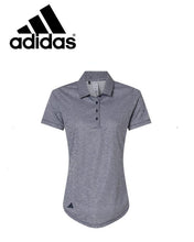 adidas Space Dyed Womens Golf Shirt