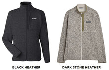 Columbia Sweater Weather Mens Fleece Jacket