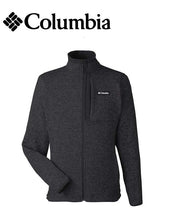 Columbia Sweater Weather Mens Fleece Jacket