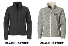 Columbia Sweater Weather Womens Fleece Jacket