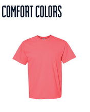 Comfort Colors 1717 Unisex Garment-Dyed Heavyweight T-Shirt