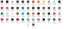 Comfort Colors 6014 Garment-Dyed Heavyweight Long Sleeve T-Shirt