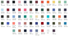 Comfort Colors 6030 Garment-Dyed Heavyweight Pocket T-Shirt