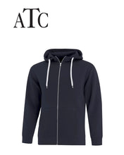 ATC ESACTIVE Premum Full Zip Hooded Sweatshirt