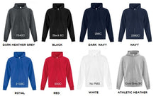 ATC Everyday Full Zip Hooded Sweatshirt