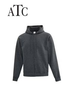 ATC Everyday Full Zip Hooded Sweatshirt