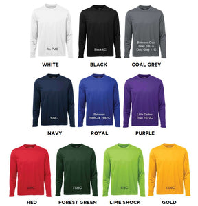 ATC Pro Team Long Sleeve Jersey Tee