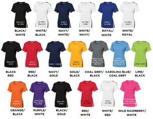 ATC Pro Team Home and Away Womens Jersey Tee