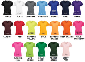 ATC Pro Team Jersey Womens Performance Tee