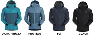 Arcteryx Beta SL Hybrid Mens Rainshell