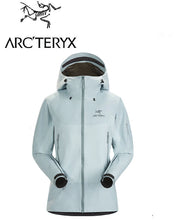 Arcteryx Beta SL Hybrid Womens Rainshell