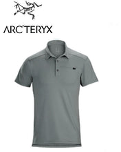 Arcteryx Captive Mens Polo Shirt