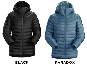Arcteryx Cerium LT Womens Hoodie