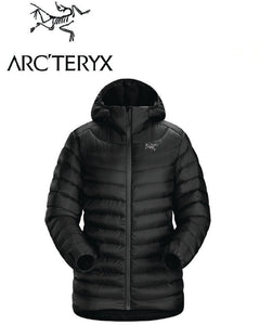 Arcteryx Cerium LT Womens Hoodie