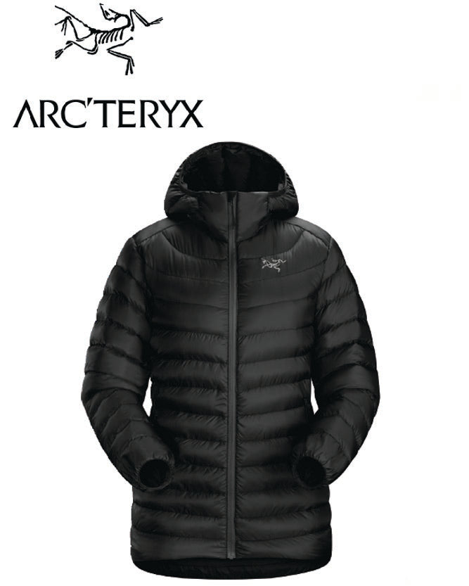 Arcteryx Cerium LT Womens Hoodie