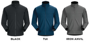 Arcteryx Epsilon LT Mens Softshell - Corporate
