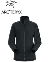 Arcteryx Epsilon LT Womens Softshell Jacket - Corporate