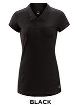 Arcteryx Motive Womens Polo Shirt