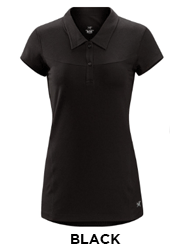 Arcteryx Motive Womens Polo Shirt